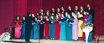 Coro delle 9