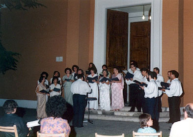 Coro delle 9